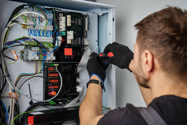 Licensed Electrical Panel Upgrade service in Allison Park, PA - No Joke electrician